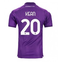 Moški Nogometni dresi Fiorentina Moise Kean #20 Domači 2024-25 Kratek Rokav